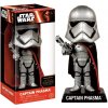 Star Wars The Force Awakens - Captain Phasma Wacky Wobbler Star Wars The Force Awakens - Captain Phasma Wacky Wobbler