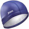 Zoggs Plavecká čiapka - NYLON-SPANDEX PU COATED CAP modrá/navy Zoggs Plavecká čiapka - NYLON-SPANDEX PU COATED CAP modrá/navy