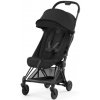 Cybex Coya Platinum Sepia Black Matt 2023 kombinovaný kočík Cybex Coya Platinum Sepia Black Matt 2023 kombinovaný kočík