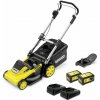 Kärcher LMO 5-18 Dual Battery Set Kärcher LMO 5-18 Dual Battery Set