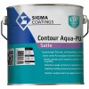 SIGMA Contour Aqua-PU 2.5 l Biela SIGMA Contour Aqua-PU 2.5 l Biela