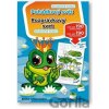 Svojtka Rozprávkový svet nálepkové puzzle rozprávkový svet Svojtka Rozprávkový svet nálepkové puzzle rozprávkový svet