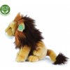 Plyšový lev 25 cm ECO-FRIENDLY Plyšový lev 25 cm ECO-FRIENDLY