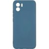 Silikónové puzdro na Xiaomi Redmi A1/A2 Silicone TPU modré Silikónové puzdro na Xiaomi Redmi A1/A2 Silicone TPU modré