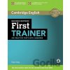 First Trainer (2nd Edition) - Peter May First Trainer (2nd Edition) - Peter May