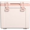 STANLEY Pasivní chladící box The Easy-Carry Outdoor Wheeled Cooler 50QT Rose Quartz STANLEY Pasivní chladící box The Easy-Carry Outdoor Wheeled Cooler 50QT Rose Quartz