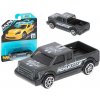 Ikonka Auto auto kovový rezorak pick up šedá 7cm Ikonka Auto auto kovový rezorak pick up šedá 7cm