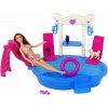 LEAN Toys 15181 Bábika s bazénom a šmýkačkou LEAN Toys 15181 Bábika s bazénom a šmýkačkou