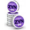 ZYN BLUEBERRY 11 MG (kartón, 5 krabiček po 20 vrecúškach) ZYN BLUEBERRY 11 MG (kartón, 5 krabiček po 20 vrecúškach)
