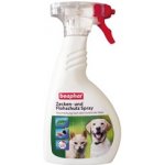 BEAPHAR Zecken Floh Zerstauber - antiparazitný sprej 150ml