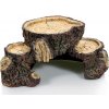 GiganTerra Plošina Stumps M 21x12x9 cm