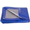 Tarpaulin plachta Profi 02x04 m, 140 g/m, zakrývacia, modrá Tarpaulin plachta Profi 02x04 m, 140 g/m, zakrývacia, modrá