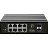LevelOne IGP-1031 Industrial 10-Port Gigabit PoE Switch LevelOne IGP-1031 Industrial 10-Port Gigabit PoE Switch
