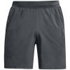 Under Armour pánske šortky Launch SW 7'' short šedé Pitch Gray