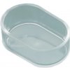 Nobby miska transparentné oválna 7 x 3,5 cm Nobby miska transparentné oválna 7 x 3,5 cm