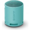 Prenosný reproduktor Sony SRS-XB100 modrý 5 W Prenosný reproduktor Sony SRS-XB100 modrý 5 W