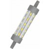 Osram Lineárna LED žiarovka HALOLINE 118mm 6,5W/827 Osram Lineárna LED žiarovka HALOLINE 118mm 6,5W/827
