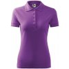 MALFINI PIQUE POLO 210 / Polokošeľa dámska - fialová XL MALFINI PIQUE POLO 210 / Polokošeľa dámska - fialová XL
