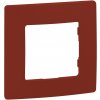 Legrand VALENA LIFE rám 1x (754071) tehlovo červená Legrand VALENA LIFE rám 1x (754071) tehlovo červená