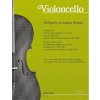 Sonate in B pro violoncello (fagot) a klavír KV 292 (196c) Sonate in B pro violoncello (fagot) a klavír KV 292 (196c)