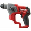 Aku kompaktné kladivo SDS-plus Milwaukee M12 CH-0 4933441947