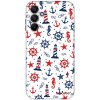 Picasee Fashion Case pre Samsung Galaxy A15 A156B 5G - Sailor Vibes Picasee Fashion Case pre Samsung Galaxy A15 A156B 5G - Sailor Vibes