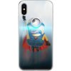 Odolné silikónové puzdro iSaprio - Mimons Superman 02 - iPhone X Odolné silikónové puzdro iSaprio - Mimons Superman 02 - iPhone X