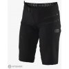 100% Airmatic Womens Shorts dámske kraťasy, čierna M 100% Airmatic Womens Shorts dámske kraťasy, čierna M