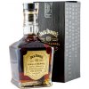 Jack Daniel's Single Barrel Strenght 62,5% 0,7 l (kartón) Jack Daniel's Single Barrel Strenght 62,5% 0,7 l (kartón)