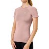 Equestrian Stockholm Dynamic tričko Midsummer Blush s UV ochranou