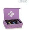 DoTerra Starter Trio Kit 1x mäta pieporná 5 ml + 1x levanduľa 5 ml +1x citrón 5 ml DoTerra Starter Trio Kit 1x mäta pieporná 5 ml + 1x levanduľa 5 ml +1x citrón 5 ml