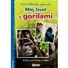 Můj život s gorilami - Marek Ždánský vypravuje - Petra Hátlová Můj život s gorilami - Marek Ždánský vypravuje - Petra Hátlová