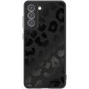 Picasee ULTIMATE CASE pro Samsung Galaxy S21 FE 5G - Midnight Leopard Picasee ULTIMATE CASE pro Samsung Galaxy S21 FE 5G - Midnight Leopard