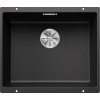 Blanco Subline 500 U Granitový drez - Antracit Blanco Subline 500 U Granitový drez - Antracit