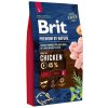 Krmivo Brit Premium by Nature Adult L 8kg Krmivo Brit Premium by Nature Adult L 8kg