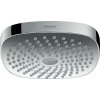 Hansgrohe Croma Select E, hlavová sprcha 180 2jet, biela/chrómová, HAN-26524400 Hansgrohe Croma Select E, hlavová sprcha 180 2jet, biela/chrómová, HAN-26524400