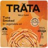 Trata tuňák uzený v rostlinném oleji 160 g Trata tuňák uzený v rostlinném oleji 160 g