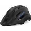 Giro Fixture II MIPS Youth Matt Black/Blue 2025