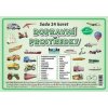 Sada 24 karet Dopravní prostředky Sada 24 karet Dopravní prostředky