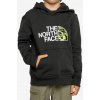 The North Face Drew Peak P/O Hoodie asphalt grey