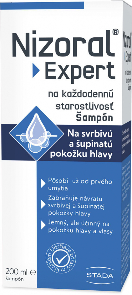 Nizoral Expert šampón 200 ml