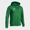 Joma Olimpiada Zip-up Hoodie Green