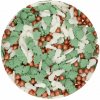 Cakesupplies Cukrové vianočné zdobenie - Christmas Mix 55 g Cakesupplies Cukrové vianočné zdobenie - Christmas Mix 55 g