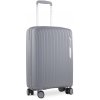 Cestovný kufor Bugatti Hera S 35 L sivá Cestovný kufor Bugatti Hera S 35 L sivá