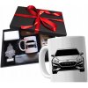 Vianočný set pre muža - narodeninový hrnček a darčeky FORD Vianočný set pre muža - narodeninový hrnček a darčeky FORD