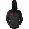 mikina s kapucňou ART WORX Samael Logo Čierna mikina s kapucňou ART WORX Samael Logo Čierna