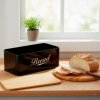 Ki0164 Dóza na chlieb 30 x 23 x 13 cm Springos Ki0164 Dóza na chlieb 30 x 23 x 13 cm Springos