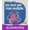 Dvacet tisíc mil pod mořem - Jules Verne Dvacet tisíc mil pod mořem - Jules Verne