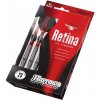 Šípky Harrows -STEELTIP RETINA 95% 24 gr. (LETHAR) Šípky Harrows -STEELTIP RETINA 95% 24 gr. (LETHAR)