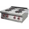 Kromet Elektrický sporák so 4 platničkami | 700.KE-4 Kromet Elektrický sporák so 4 platničkami | 700.KE-4